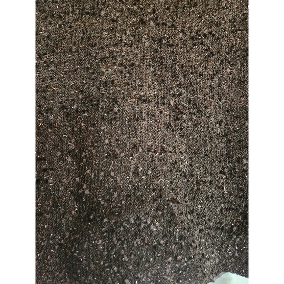 St. John Black Evening Knit Pencil Skirt 10 - Picture 4 of 5